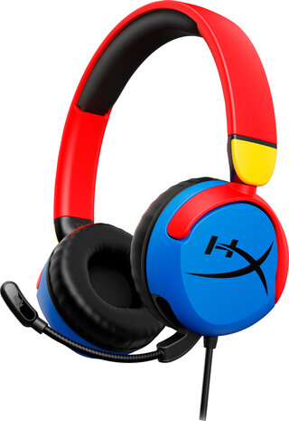 Cloud Mini Gaming Headset (Multi-color)