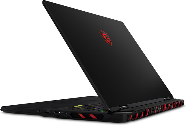 Raider 18 HX AI A2XWJG-233BE (18&quot; UHD+ 120 Hz Mini-LED, Intel Ultra 9-285HX, 64 GB DDR5, Geforce RTX 5090 24 GB DDR7, 4000 GB NVMe PCIe NVMe SSD, Windows 11)