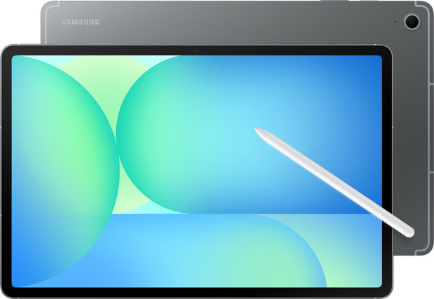 Galaxy Tab S10FE+ (Wi-Fi, 256 GB opslag, grijs)