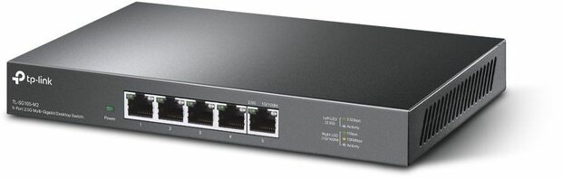 TL-SG105-M2 V1 Switch (5 x 100/1000/2.5G)