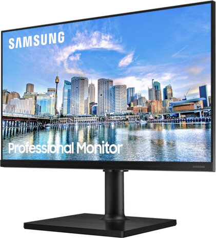 F24T450FZU LED 24&quot;, 1920 x 1080 Full HD, IPS, 1000:1, 5 ms, 2 x HDMI, DisplayPort, speakers, zwart