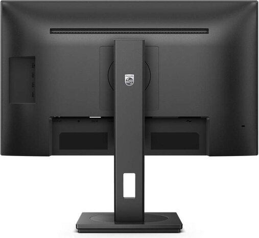242S9JML S Line LED 24&quot;, 1920 x 1080 Full HD, VA, 3000:1, 4 ms, HDMI, VGA, DisplayPort, speakers, zwart