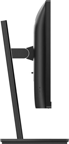242S9JML S Line LED 24&quot;, 1920 x 1080 Full HD, VA, 3000:1, 4 ms, HDMI, VGA, DisplayPort, speakers, zwart