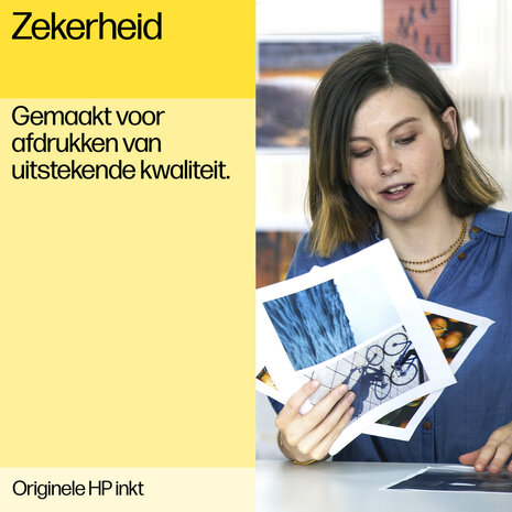 924 inkjetcartridge geel (400 afdrukken)