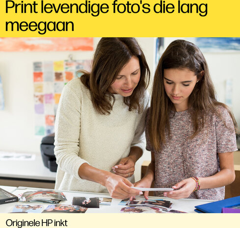 924 inkjetcartridge geel (400 afdrukken)