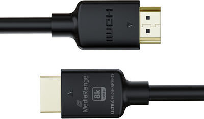Ultra High Speed HDMI-kabel (versie 2.1, 8K, HDR, 2 meter)