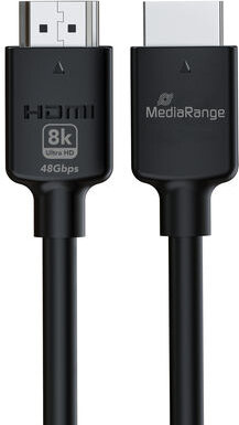 Ultra High Speed HDMI-kabel (versie 2.1, 8K, HDR, 2 meter)