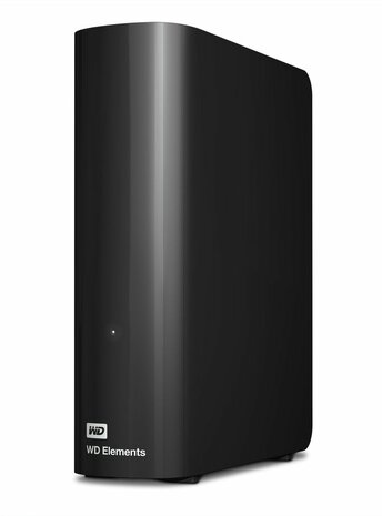 4000 GB Elements Black (USB 3.0)