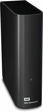 4000 GB Elements Black (USB 3.0)