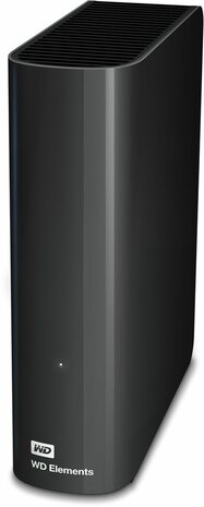 4000 GB Elements Black (USB 3.0)