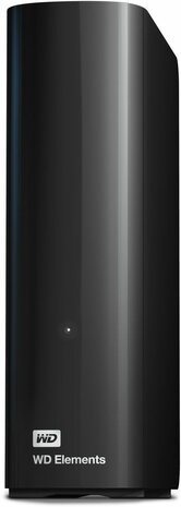 4000 GB Elements Black (USB 3.0)