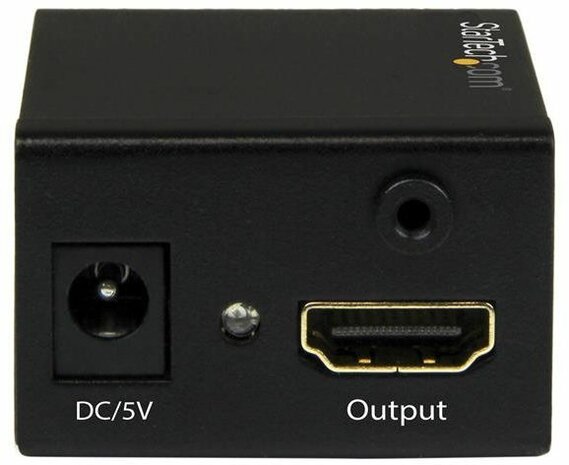 HDMI Signal Booster (1920 x 1080, tot max. 35 m, M/F)