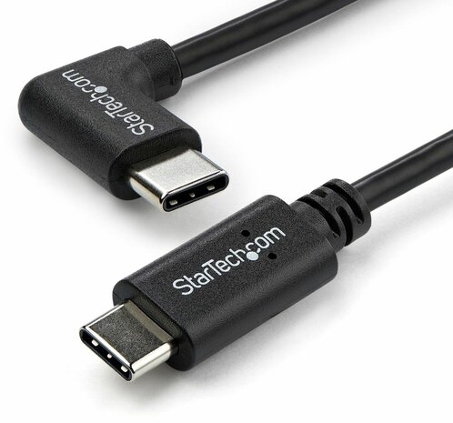 USB2CC1MR USB-CM/M (rechtse hoek, 1 meter)