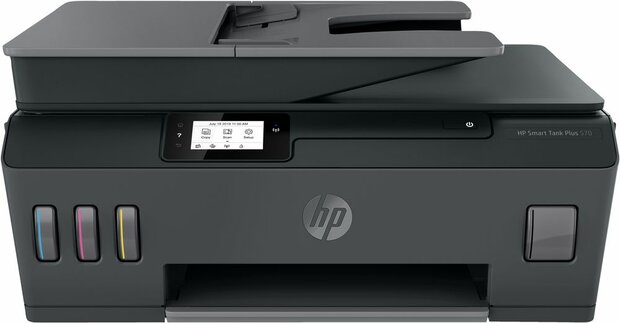 Smart Tank Plus 570 Wireless All-in-One Multifunction printer (A4, 22 ppm, USB 2.0, Wi-Fi, Bluetooth)