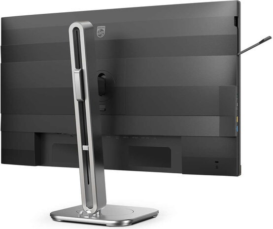27B2G5601 LED 27&quot;, 2560 x 1440 QHD 100 Hz, IPS, HDMI, DisplayPort, USB-C, speakers, zilver