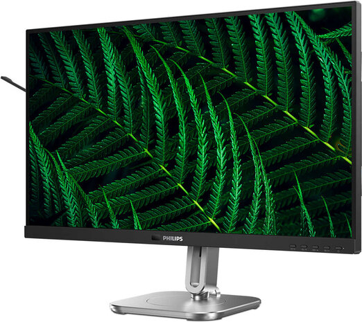 27B2G5601 LED 27&quot;, 2560 x 1440 QHD 100 Hz, IPS, HDMI, DisplayPort, USB-C, speakers, zilver