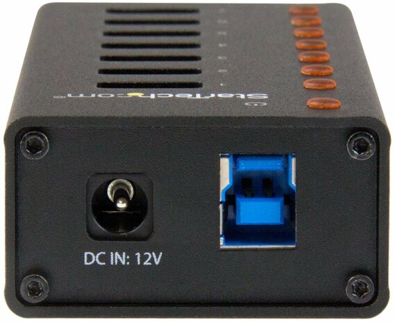 7-poort USB 3.0 Hub