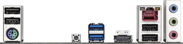 Socket AM5 : B840M-D2H (DDR5, M.2, HDMI, mATX)