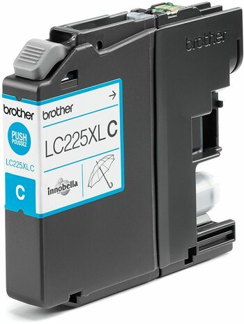 LC225XLC inkjetcartridge cyaan (1.200 afdrukken)