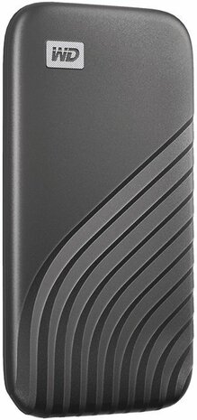 1000 GB WD My Passport SSD (USB-C, 1050 MB/s, grijs)