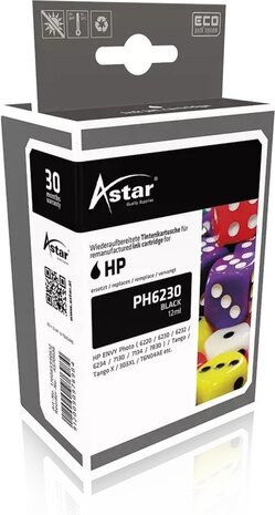 303XL inkjetcartridge zwart (600 afdrukken, compatibel)