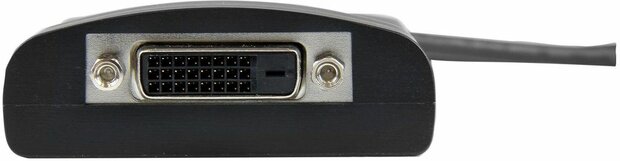 DisplayPort naar DVI Dual Link Active Video Adapter Converter