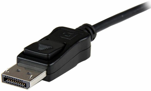 DisplayPort naar DVI Dual Link Active Video Adapter Converter