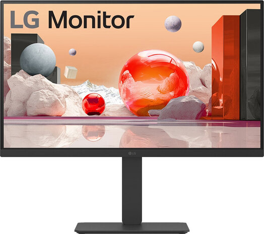 27BA850-B LED 27&quot;, 1920 x 1080 Full HD, 100 Hz, IPS, 1300:1, 5 ms, HDMI, DisplayPort, USB-C, speakers