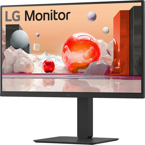27BA850-B LED 27&quot;, 1920 x 1080 Full HD, 100 Hz, IPS, 1300:1, 5 ms, HDMI, DisplayPort, USB-C, speakers