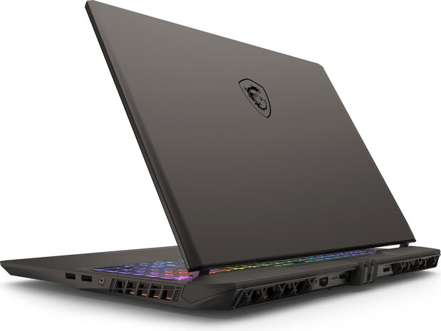 Vector 16 HX AI A2XWHG-206BE (16&quot; QHD+ 240 Hz, Intel Ultra 7-255HX, 16 GB DDR5, Geforce RTX 5070 Ti 12 GB DDR7, 1000 GB SSD PCIE NVMe, Windows 11 Home)