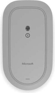 BlueTooth Mouse (BlueTrack, 1000 dpi, grijs)