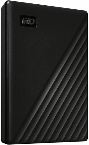 2000 GB My Passport Portable Storage (zwart, USB 3.0)