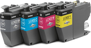 LC-422 Value Pack (4 x 550 afdrukken)
