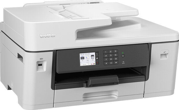 MFC-J6540DW AIO (A3, 28 ppm, USB 2.0, LAN, WLAN, fax, wit)