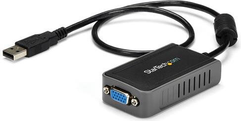 USB VGA External monitor video adapter