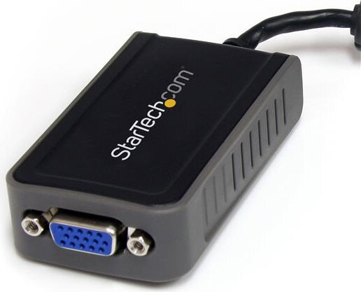 USB VGA External monitor video adapter