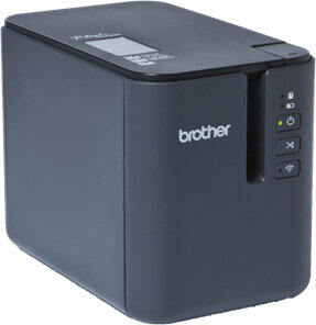 P-Touch P950NW Labelprinter