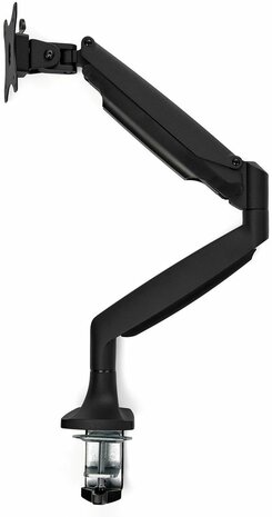 ARMPIVOTHDB Desk Mount Monitor Arm (full motion, heavy duty aluminium, 13,1&quot; - 32&quot;, zwart)