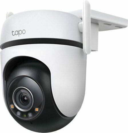 TC42 Outdoor Pan/Tilt Security Camera (2K QHD, WiFi)