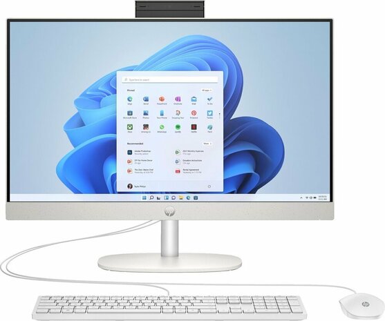 24-cr2005nb AIO (23,8&quot; Full HD IPS touch, Intel Core Ultra 5-225U, 16 GB RAM, 512 GB SSD PCIe NVMe, UMA, WiFi 6, Windows 11, wit)