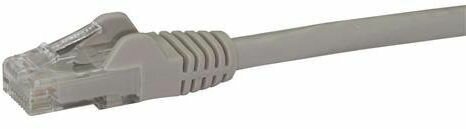 Gigabit Snagless RJ45 UTP Cat6 Patchkabel (7 meter, grijs)