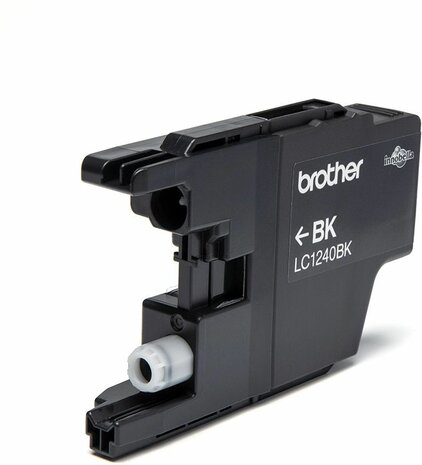 LC1240BK inkjetcartridge zwart (600 afdrukken)