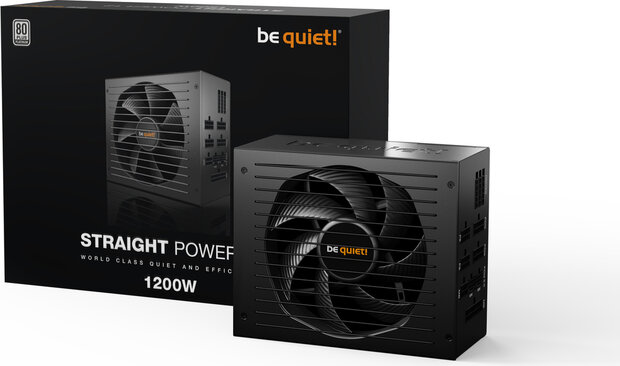 Straight Power 12 Platinum 1200