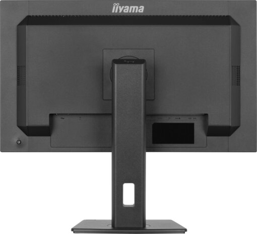 ProLite XUB2763QSU-B1 LED 27&quot;, 2560 x 1440 QHD, 100 Hz, IPS, 1500:1, 2 ms, HDMI, DisplayPort, speakers, mat zwart