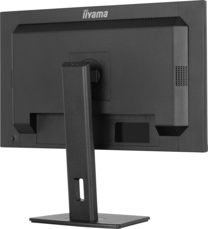 ProLite XUB2763QSU-B1 LED 27&quot;, 2560 x 1440 QHD, 100 Hz, IPS, 1500:1, 2 ms, HDMI, DisplayPort, speakers, mat zwart