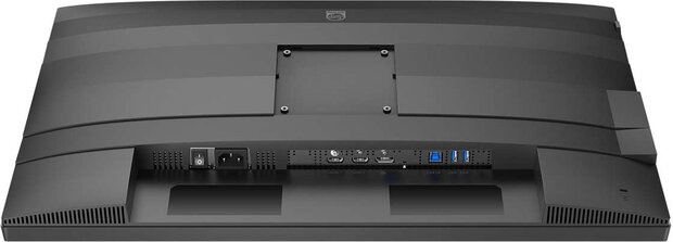 27B2G5500 LED 27&quot;, 2560 x 1440 QHD 100 Hz, IPS, 1500:1, speakers, zilver