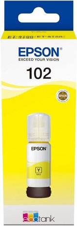 T03R440 inkjetcartridge 102 geel (70 ml)