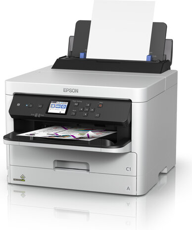 T01C400 inkjetcartridge geel
