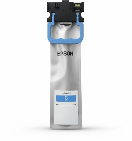 T01C200 inkjetcartridge XL cyaan