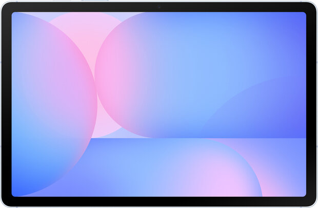 Galaxy Tab S10 FE Tablet (Android, 256 GB, 10,9&quot; TFT 2304 x 1440, microSD slot, blauw)